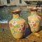 Vases Mid-Century, Japon, Set de 3 2