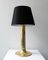 Vintage Brass Nr 294/31 Tulip Table Lamp by Hans-Agne Jakobsson for Hans-Agne Jakobsson AB Markaryd, 1960s 1