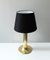 Vintage Brass Nr 294/31 Tulip Table Lamp by Hans-Agne Jakobsson for Hans-Agne Jakobsson AB Markaryd, 1960s 4