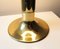 Vintage Brass Nr 294/31 Tulip Table Lamp by Hans-Agne Jakobsson for Hans-Agne Jakobsson AB Markaryd, 1960s 6