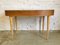 Kidney Shaped Console Table, 1950s, Image 7