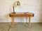 Kidney Shaped Console Table, 1950s, Image 2