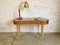 Kidney Shaped Console Table, 1950s, Imagen 2