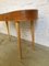 Kidney Shaped Console Table, 1950s, Image 8