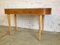 Kidney Shaped Console Table, 1950s 6