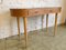 Kidney Shaped Console Table, 1950s 4