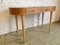 Kidney Shaped Console Table, 1950s, Image 4