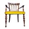 Vintage Walnut Lounge Chair, Image 8