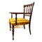 Vintage Walnut Lounge Chair, Image 6