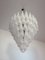 Vintage Italian Murano Glass Chandelier, 1983, Image 10