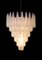 Vintage Italian Murano Glass Chandelier, 1983, Image 11