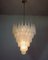 Vintage Italian Murano Glass Chandelier, 1983, Image 7