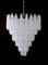 Vintage Italian Murano Glass Chandelier, 1983 2