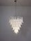 Vintage Murano Glass Chandelier in the Style of Mazzega, 1983 11