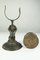 Antikes Cherub Barometer aus Bronze von Antoine Redier 9