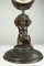 Baromètre Cherubin Antique en Bronze par Antoine Redier 5