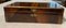 Cofanetto Regency impiallacciato in palissandro e raccordi in ottone, Inghilterra, anni '30 dell'Ottocento, Immagine 3