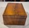 Biedermeier Casket Box in Walnut, South Germany, 1820s 8