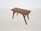 Vintage Teak Side Table 4