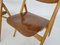 Model SE18 Folding Chairs by Egon Eiermann for Wilde Spieth, Germany, 1952, Set of 3, Image 3