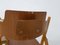 Model SE18 Folding Chairs by Egon Eiermann for Wilde Spieth, Germany, 1952, Set of 3, Image 2