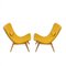 Lounge Chairs by Miroslav Navrátil for Český Nábytek, 1959, Set of 2 19