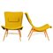 Lounge Chairs by Miroslav Navrátil for Český Nábytek, 1959, Set of 2 1