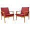Danish Style Armchairs from TON, 1960s, Set of 2 1