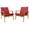 Danish Style Armchairs from TON, 1960s, Set of 2, Image 1