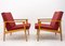 Danish Style Armchairs from TON, 1960s, Set of 2, Image 8