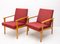 Danish Style Armchairs from TON, 1960s, Set of 2 2