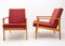Danish Style Armchairs from TON, 1960s, Set of 2 10