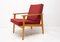 Fauteuils Style Danois de TON, 1960s, Set de 2 13