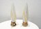 Rocket Table Lamps, Czechoslovakia, 1950s, Set of 2, Image 7