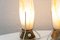 Rocket Table Lamps, Czechoslovakia, 1950s, Set of 2, Image 4