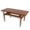 Rosewood Coffee Table, Czechoslovakia, 1970s, Image 8