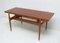 Rosewood Coffee Table, Czechoslovakia, 1970s, Image 9