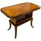 Macassar Ebony and Walnut Coffee Table, 1930s, Image 1