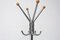 Bauhaus Chrome-Plated Coat Rack, 1930s 12