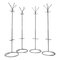 Bauhaus Chrome-Plated Coat Rack, 1930s, Image 1