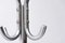 Bauhaus Chrome-Plated Coat Rack, 1930s 10