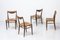 Bambi Dining Chairs by Rastad & Relling for Gustav Bahus, 1950s, Set of 4 2
