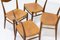 Bambi Dining Chairs by Rastad & Relling for Gustav Bahus, 1950s, Set of 4 4