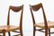 Bambi Dining Chairs by Rastad & Relling for Gustav Bahus, 1950s, Set of 4 5