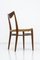 Bambi Dining Chairs by Rastad & Relling for Gustav Bahus, 1950s, Set of 4 14