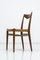 Bambi Dining Chairs by Rastad & Relling for Gustav Bahus, 1950s, Set of 4 13