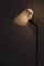 Lámpara de pie sueca de Luco, años 50, Imagen 9
