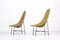 Kraal Chairs by Kertsin Hörlin Holmqvist for Nordiska Kompaniet, 1950s, Set of 2 3