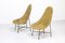 Chaises Kraal par Kertsin Hörlin Holmqvist pour Nordiska Kompaniet, 1950s, Set de 2 6