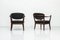 Kaminstolen Armchairs by Fredrik Kayser & Adolf Relling for Arnestad Bruk, 1950s, Set of 2, Image 2